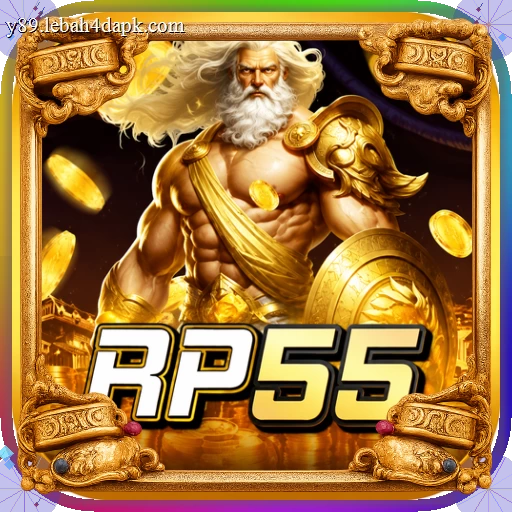 Review Aplikasi rp55 APK Resmi — ikon aplikasi