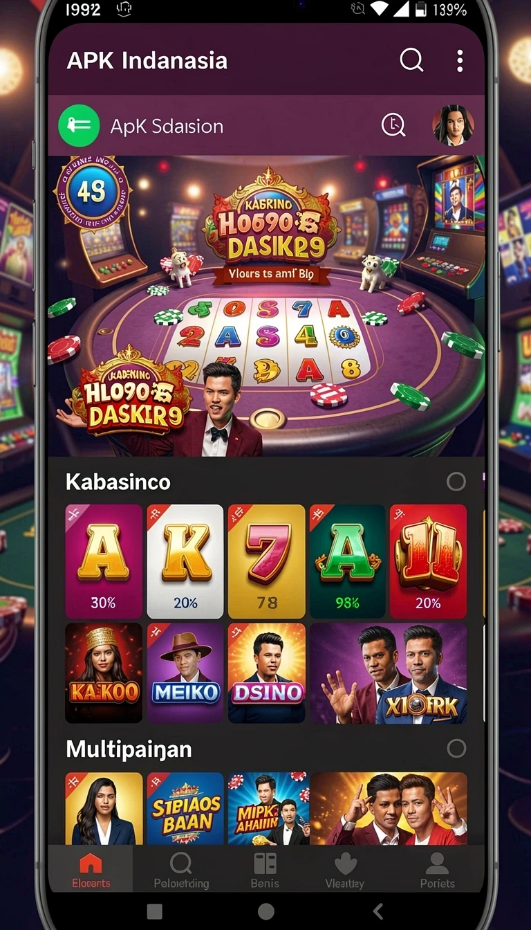 Screenshot Download dewi88 APK untuk Android nomor 3