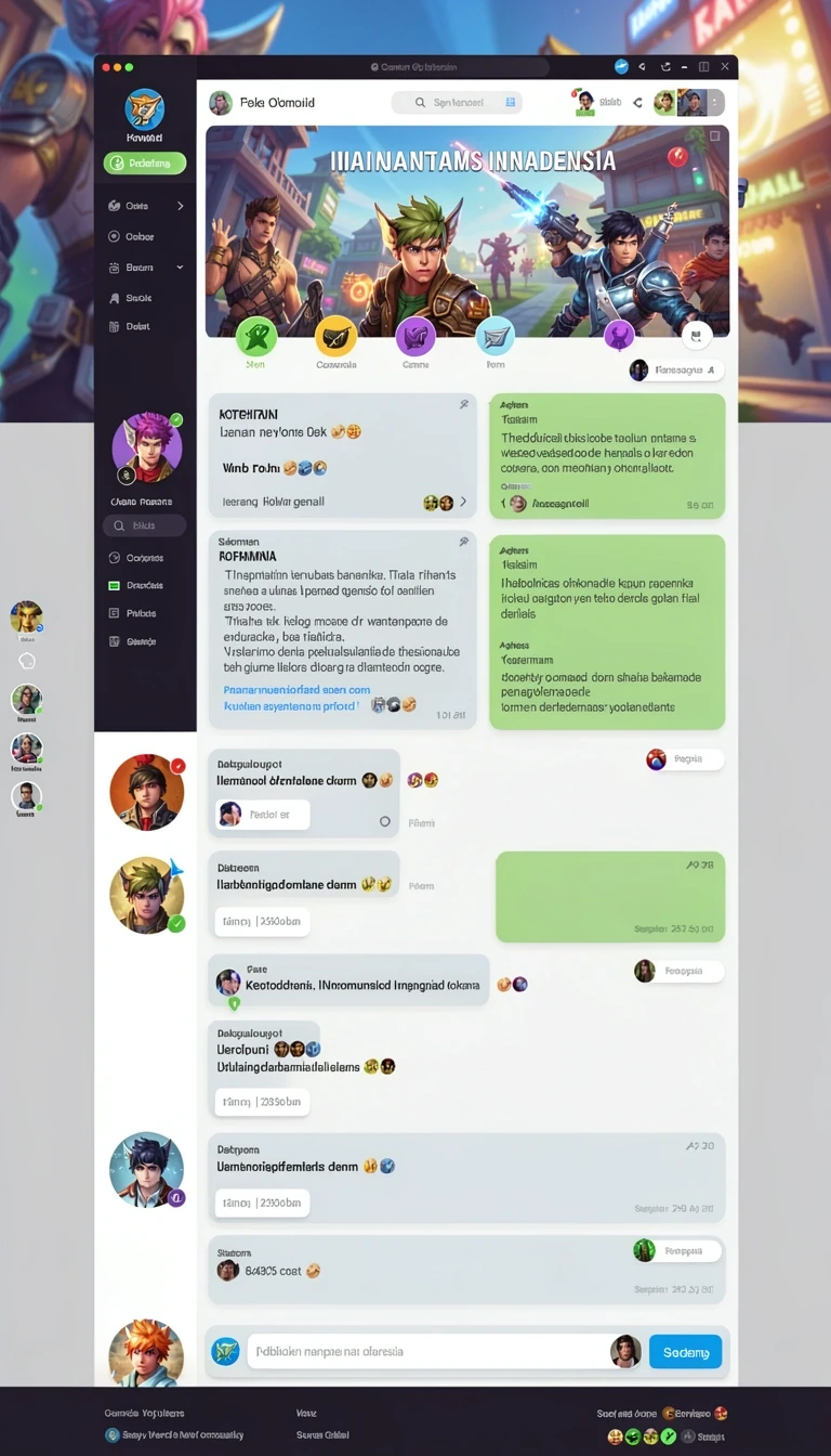 Screenshot Review Aplikasi cakrabola nomor 1