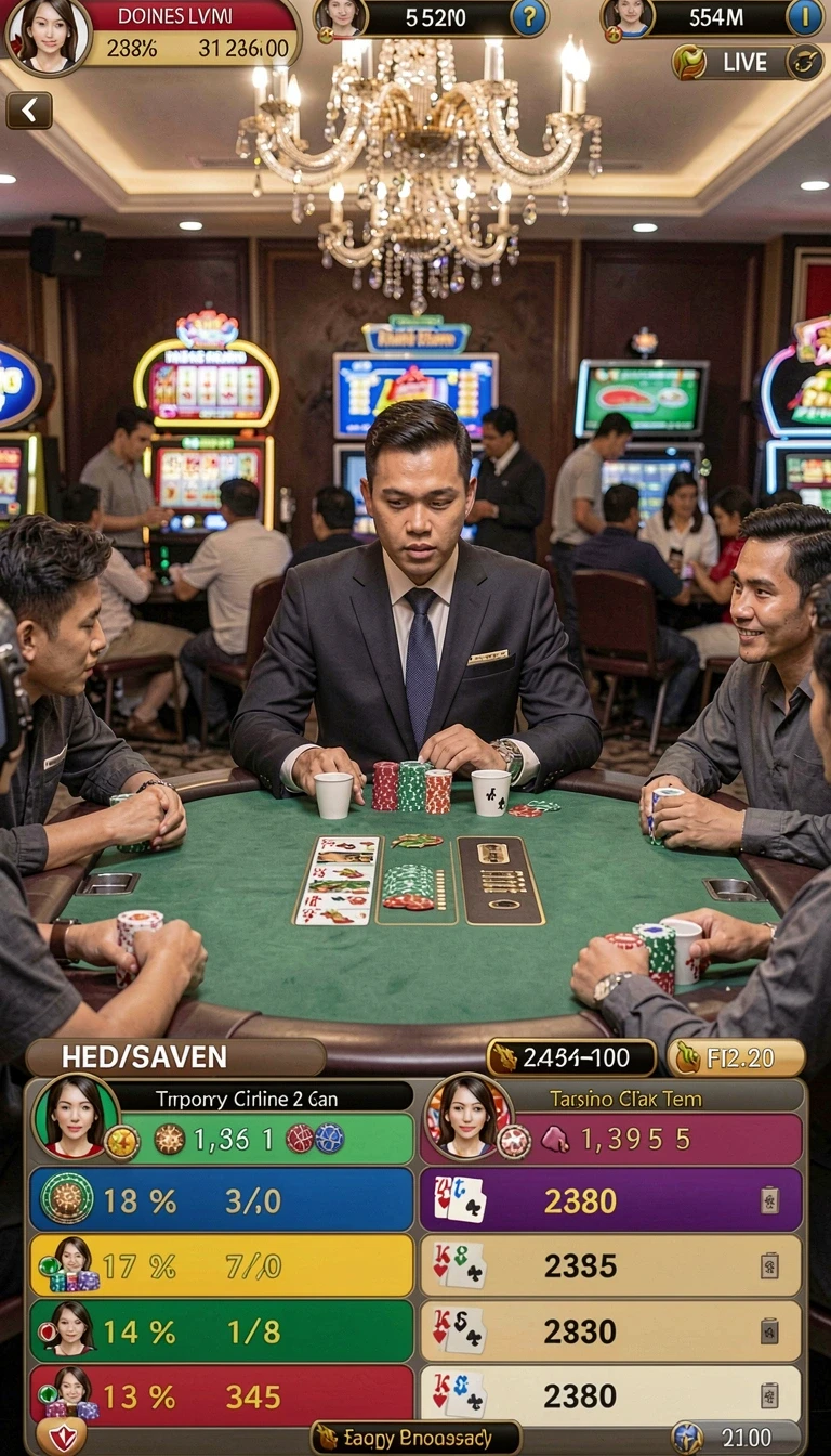Screenshot Review Aplikasi 62hot nomor 1