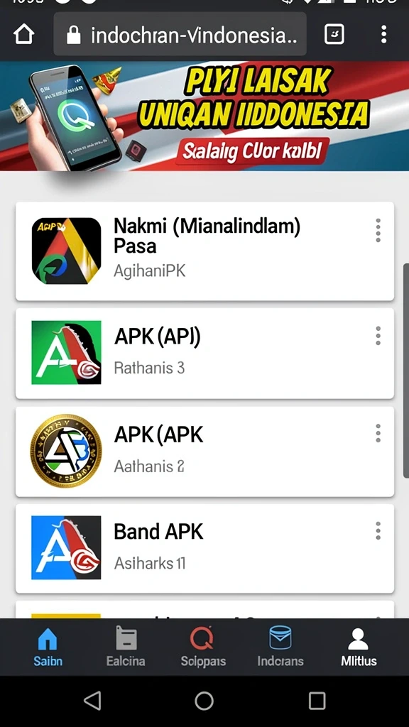 Screenshot rajaclub App APK Terbaru nomor 2