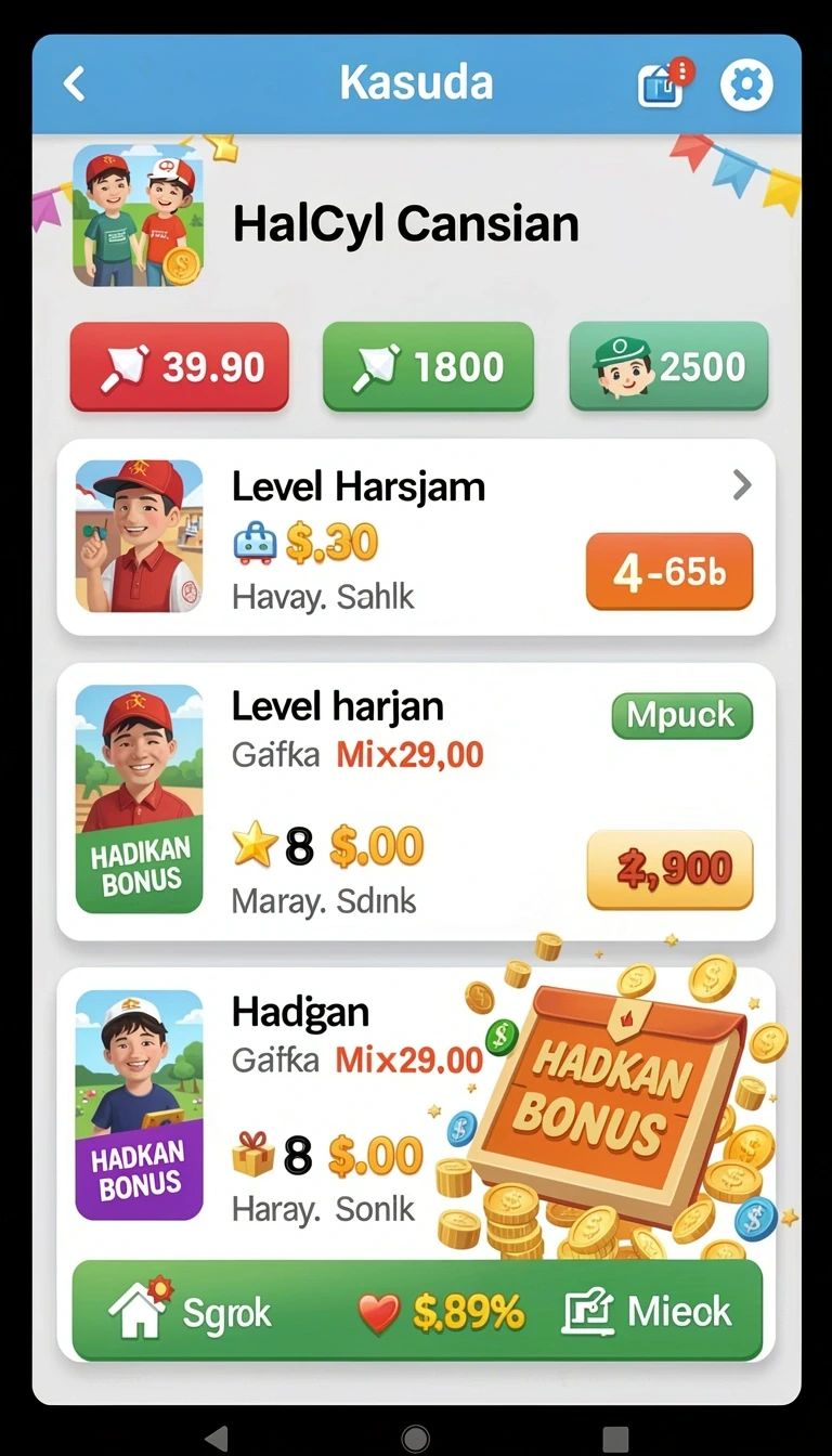 Screenshot Review Aplikasi 567luck nomor 1