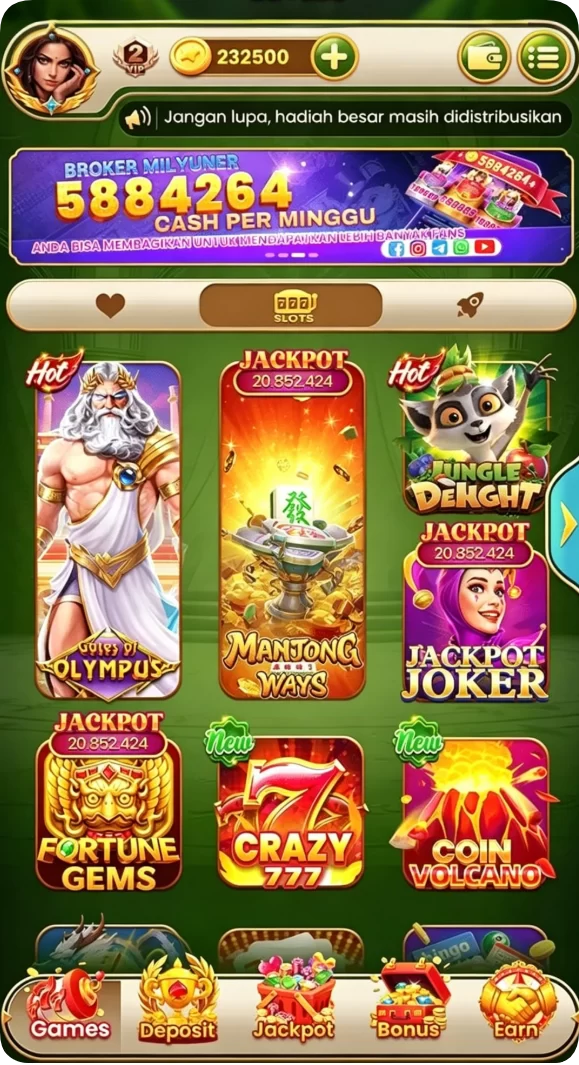 Screenshot Review Aplikasi hot51 nomor 3