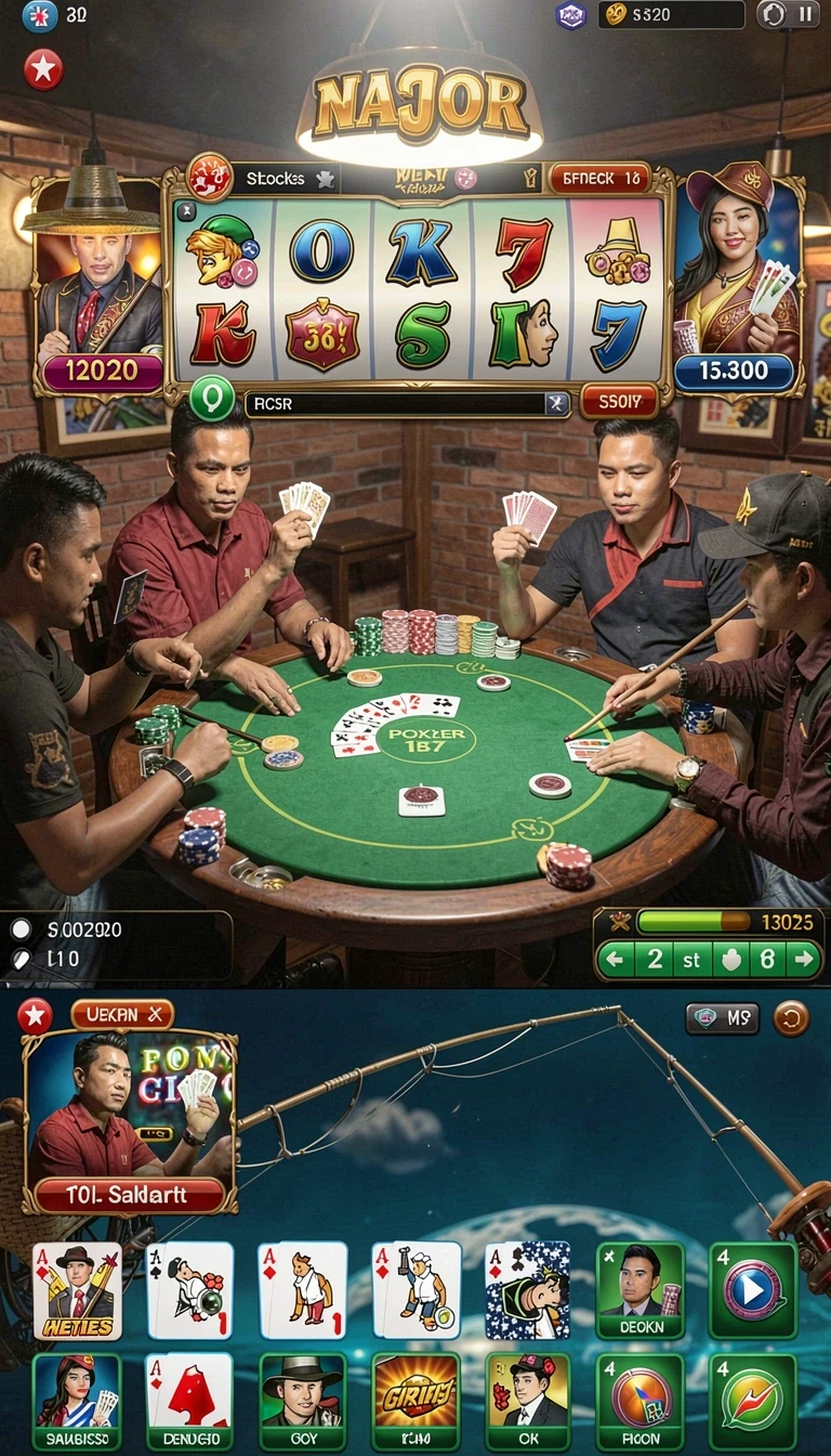 Screenshot Download bigwin88 APK untuk Android nomor 1