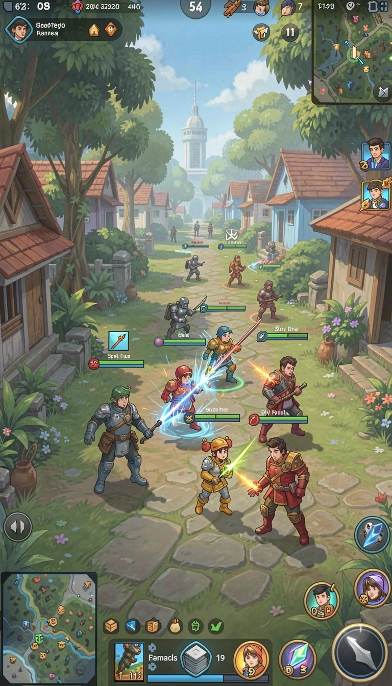 Screenshot Review Aplikasi id6788 nomor 1