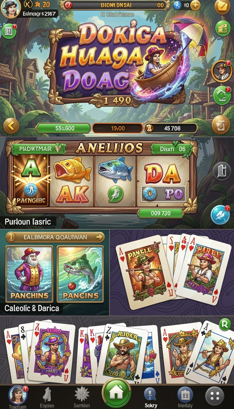 Screenshot Review Aplikasi ratu10 nomor 2