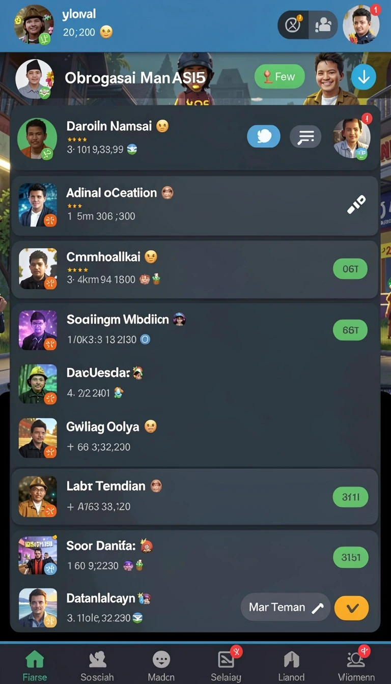 Screenshot Review Aplikasi 666j nomor 2
